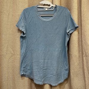 James Perse crew neck, short sleeve t-shirt